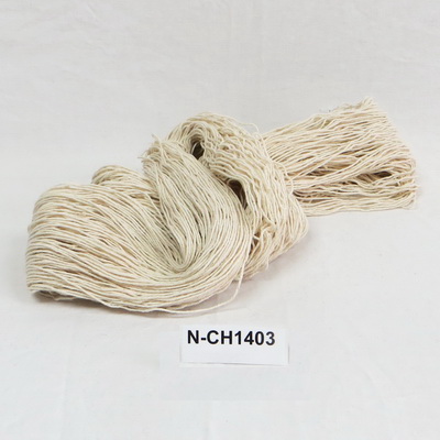 N-CH1403 Natural Regular Cotton Yarn 6 PLY N-CH1403
