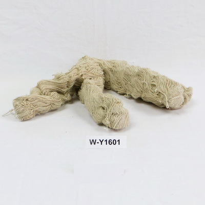 W-Y1601 Wool Fringes Yarn 3 PLY W-Y1601