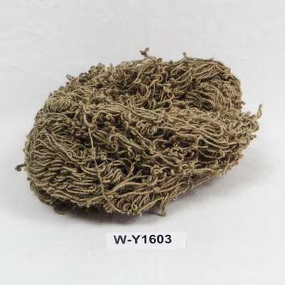 W-Y1603 Wool Fringes Yarn 8 PLY W-Y1603