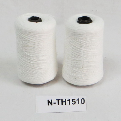 N-TH1510 Sewing Fringes Cotton Thread White Cotton N-TH1510