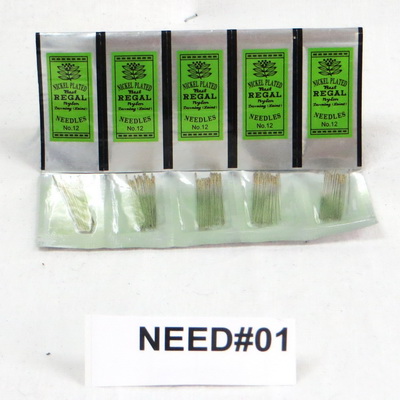 NEED#01 Needles NEED#01