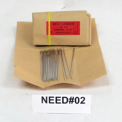 NEED#02 Needles NEED#02