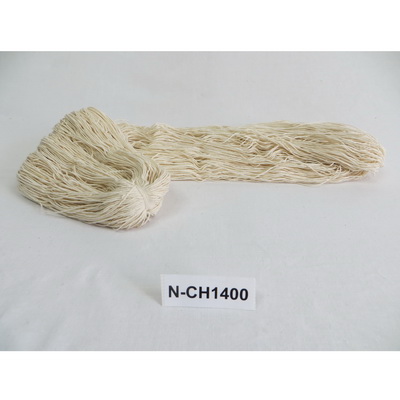 N-CH1400 Natural Regular Cotton Yarn 3 PLY N-CH1400